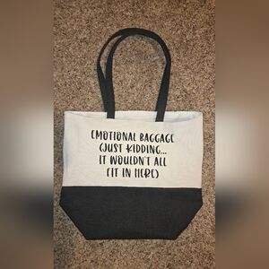 NEW! Funny Tote Bag